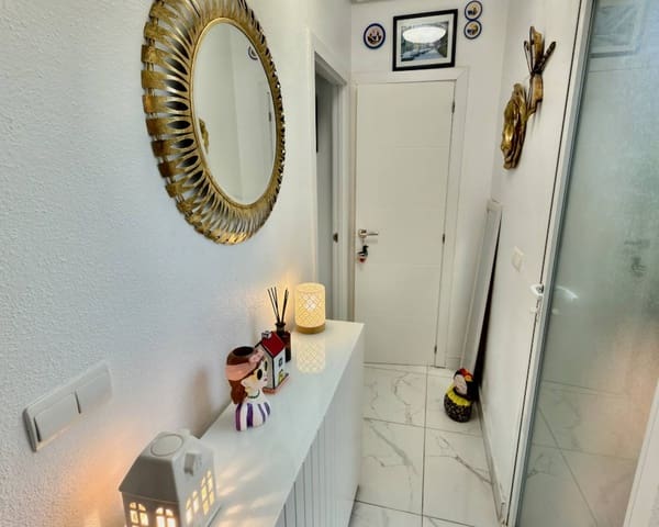 2 bedroom Villa for sale in Ciudad Quesada, Rojales with pool - € 220,000 (Ref: 9944666)