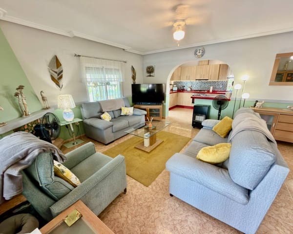 3 slaapkamer Villa te koop in Catral met zwembad garage - € 390.000 (Ref: 9964298)