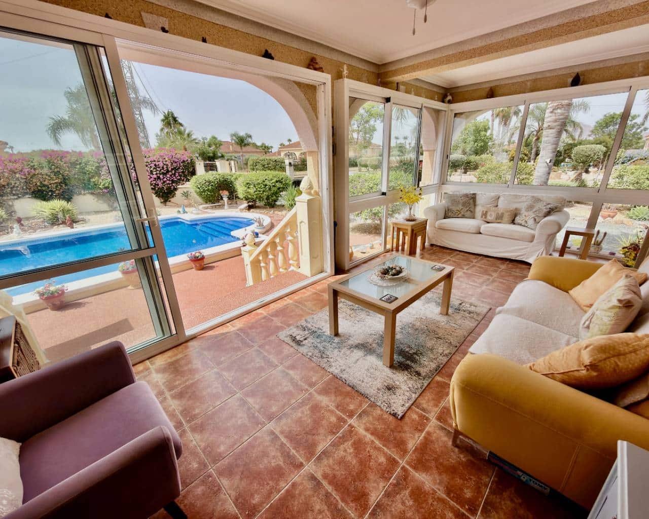 3 bedroom Villa for sale in Catral with pool garage - € 390,000 (Ref: 9964298)
