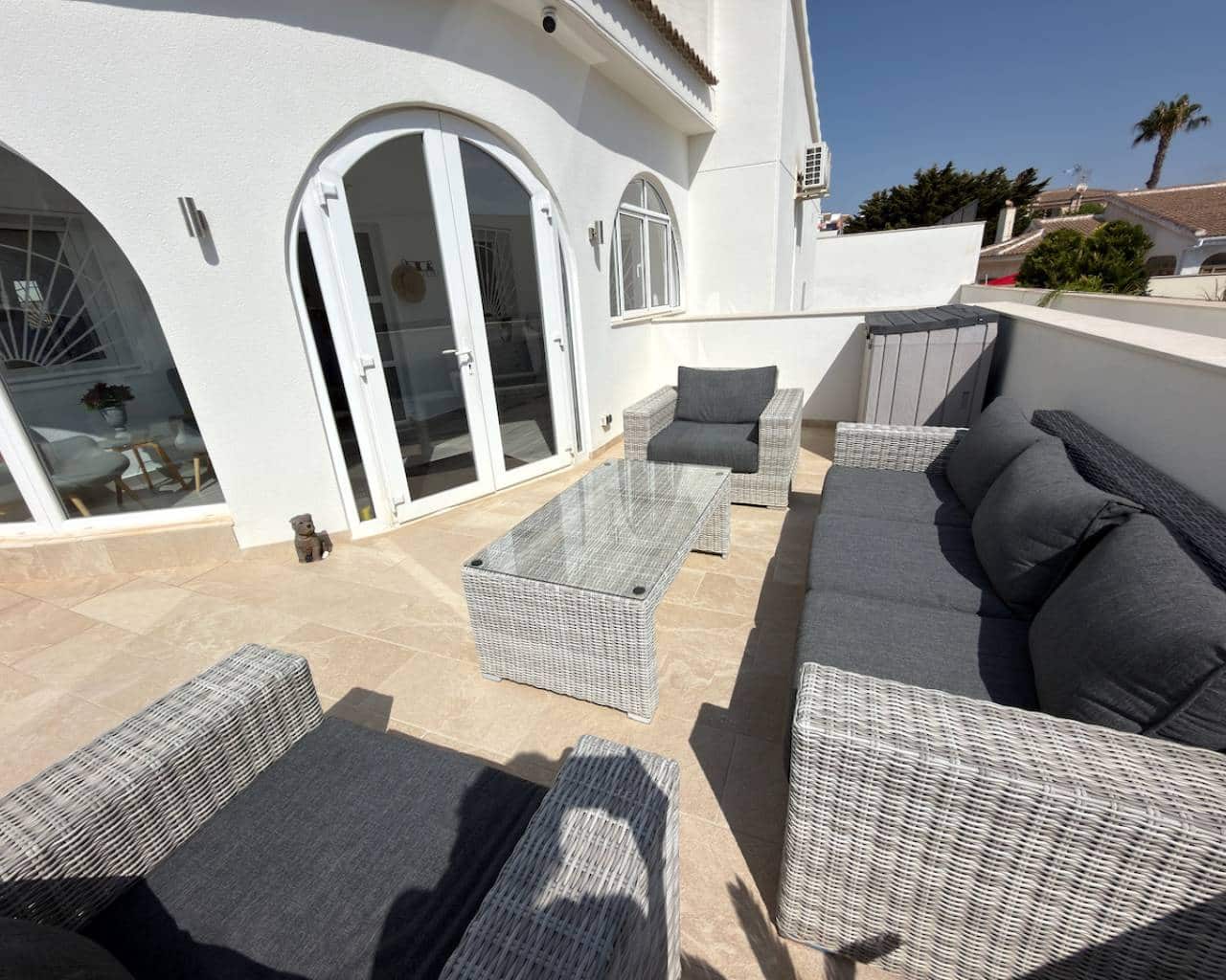 3 Zimmer Villa zu verkaufen in Ciudad Quesada mit Pool Garage - 595.995 € (Ref: 9991962)