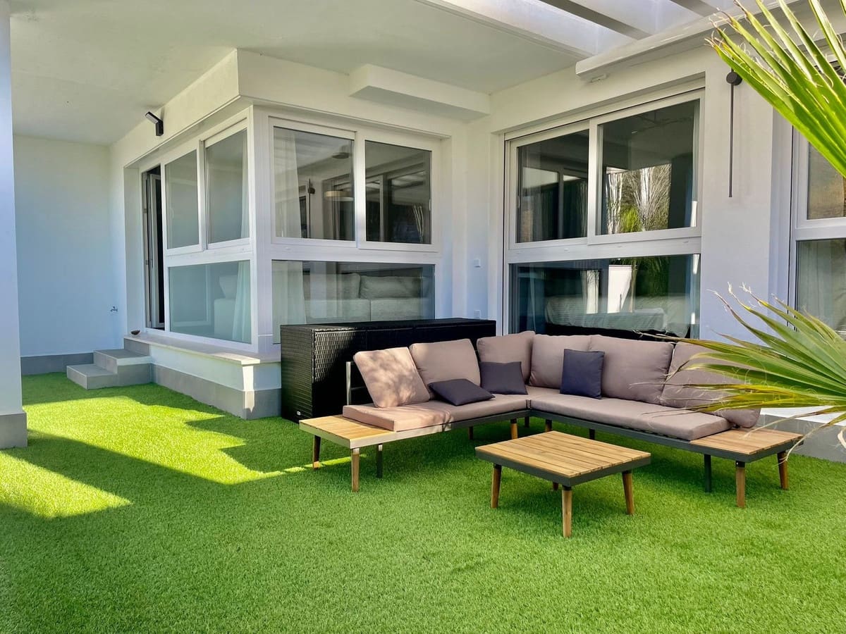 2 Zimmer Apartment zu verkaufen in Benahavis mit Pool Garage - 470.000 € (Ref: 9296248)