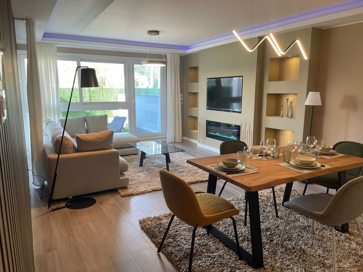 2 Zimmer Apartment zu verkaufen in Benahavis mit Pool Garage - 470.000 € (Ref: 9296248)