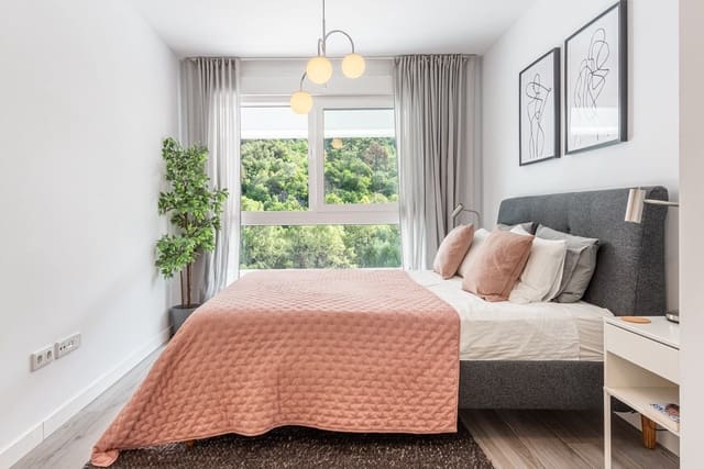 2 Zimmer Apartment zu verkaufen in Benahavís mit Pool Garage - 545.000 € (Ref: 9296249)