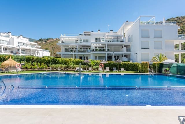 3 bedroom Apartment for sale in Benahavís with pool garage - € 620,000 (Ref: 9296252)
