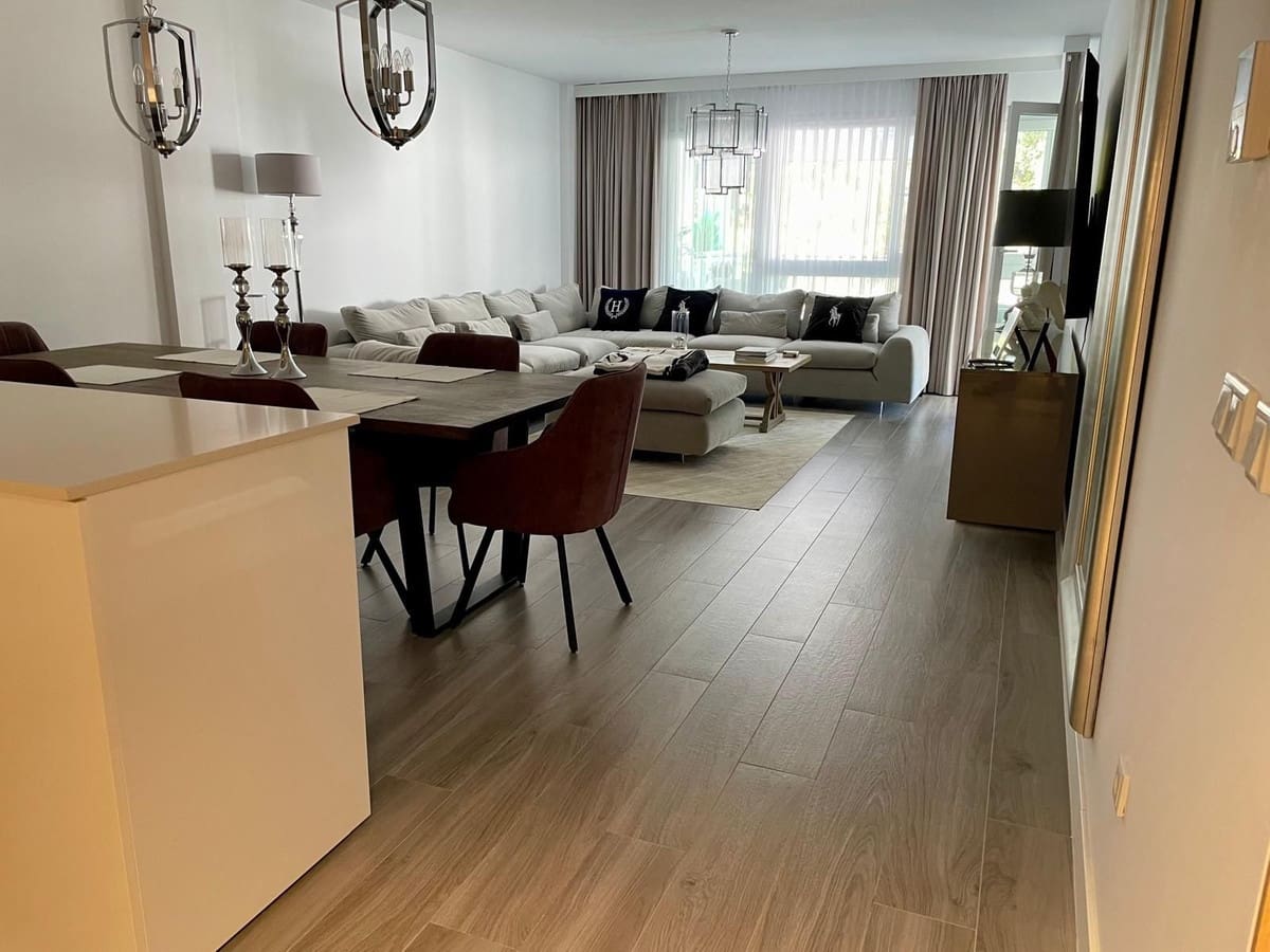 3 bedroom Apartment for sale in Benahavis with pool garage - € 620,000 (Ref: 9296252)