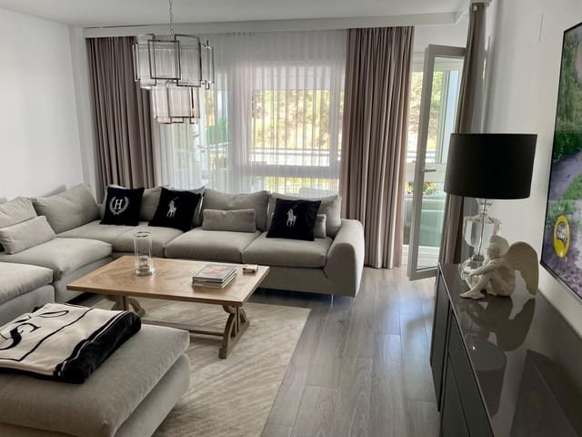 3 bedroom Apartment for sale in Benahavís with pool garage - € 620,000 (Ref: 9296252)