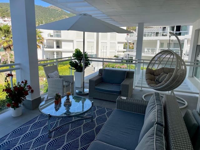 3 bedroom Apartment for sale in Benahavís with pool garage - € 620,000 (Ref: 9296252)