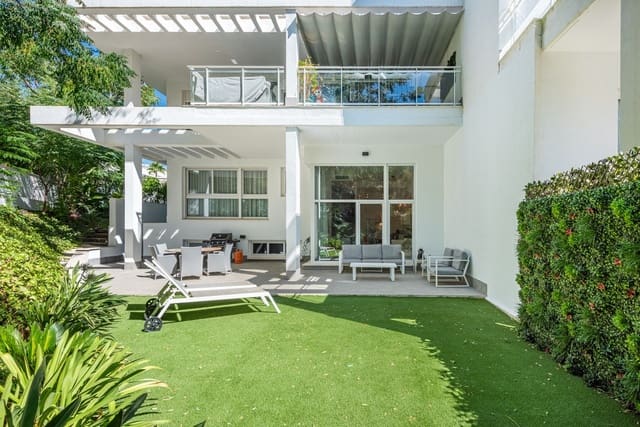 3 bedroom Apartment for sale in Benahavís with pool garage - € 750,000 (Ref: 9296253)