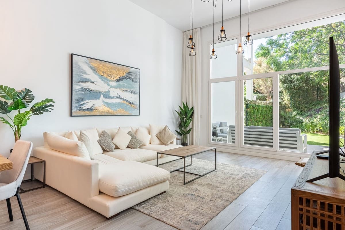 3 bedroom Apartment for sale in Benahavis with pool garage - € 750,000 (Ref: 9296253)