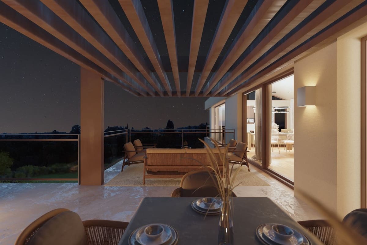 4 soverom Villa til salgs i La Quinta med svømmebasseng garasje - € 3 650 000 (Ref: 9296255)