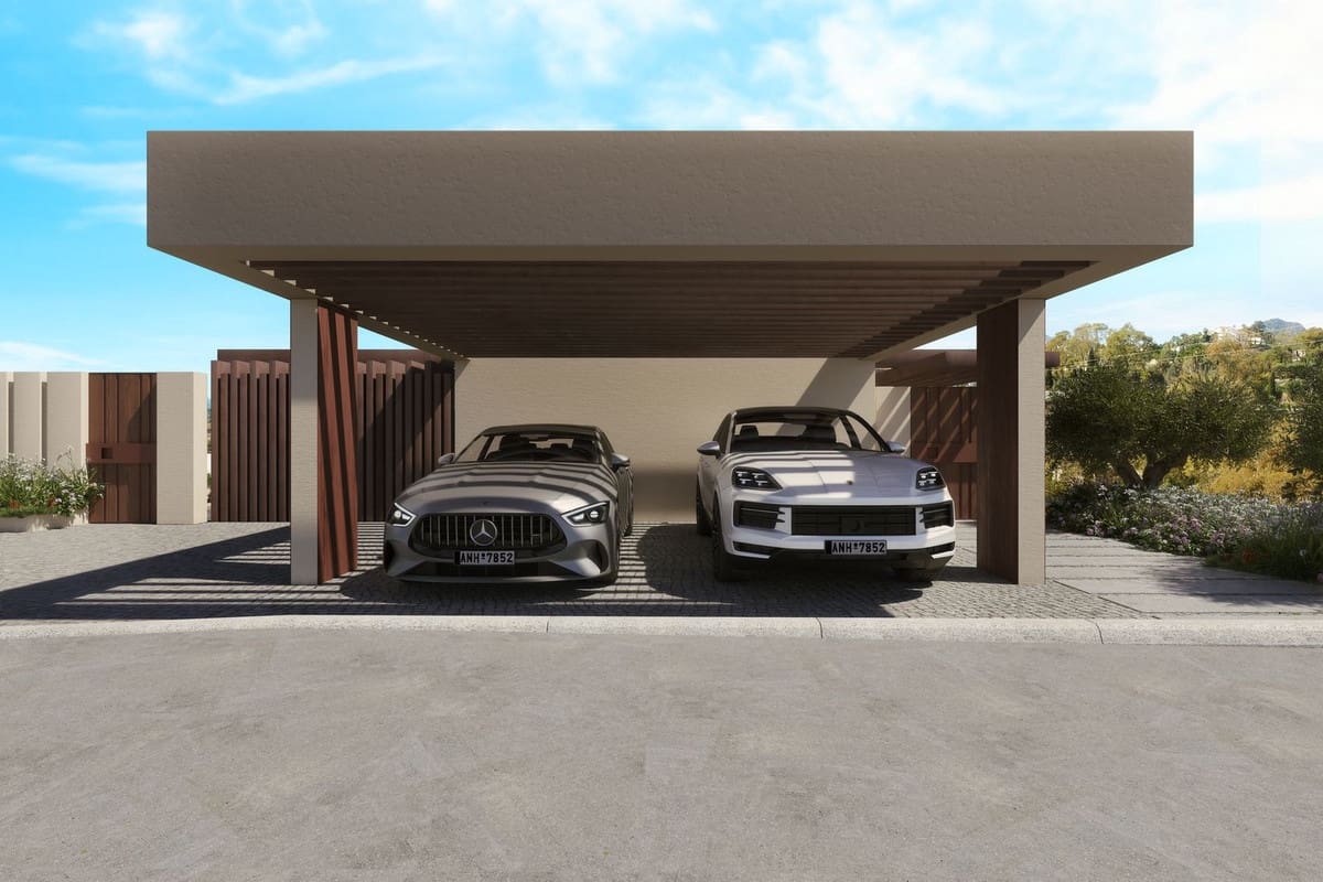 4 soverom Villa til salgs i La Quinta med svømmebasseng garasje - € 3 650 000 (Ref: 9296255)