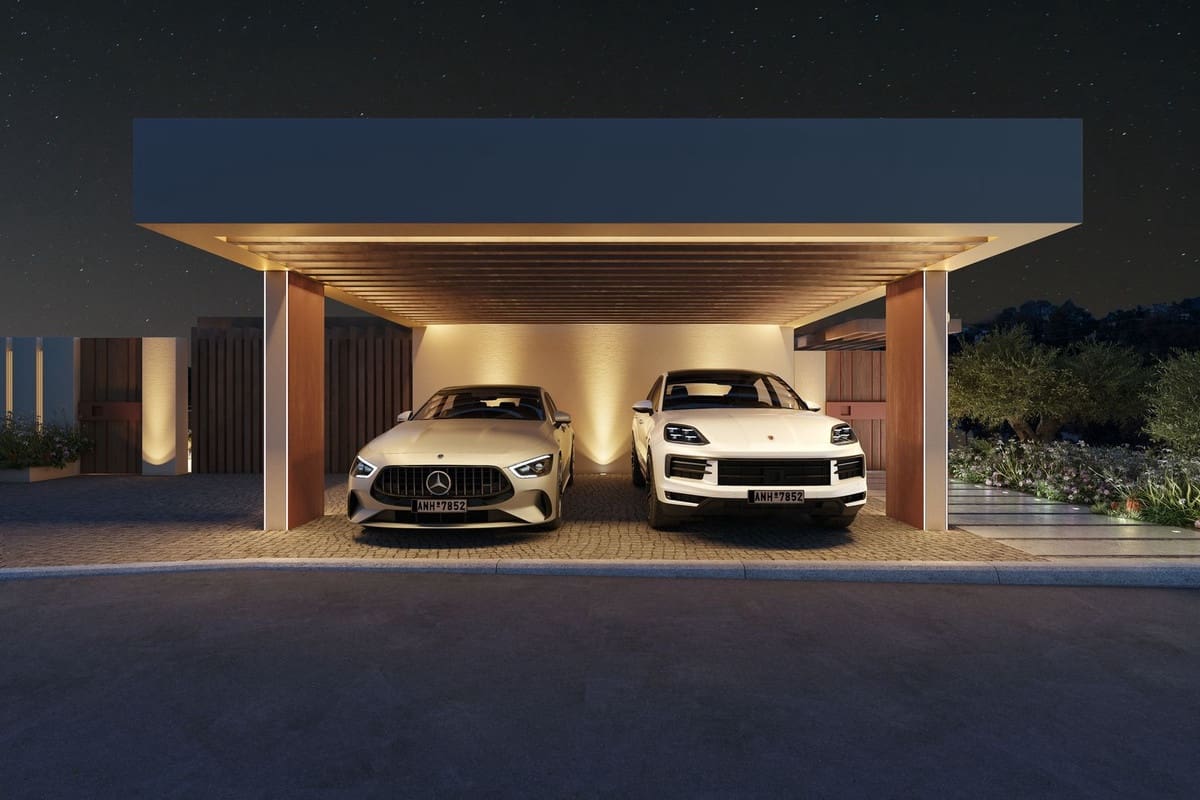 4 soverom Villa til salgs i La Quinta med svømmebasseng garasje - € 3 650 000 (Ref: 9296255)