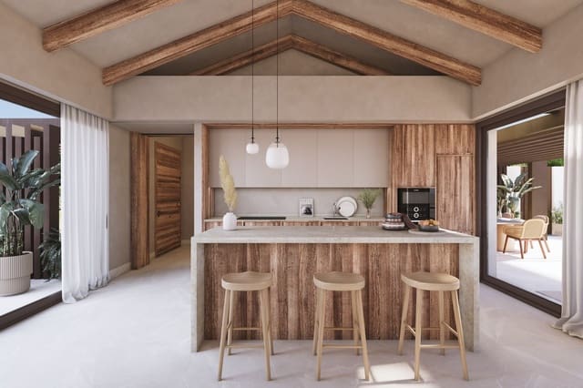 4 soverom Villa til salgs i La Quinta, Benahavís med svømmebasseng garasje - € 3 650 000 (Ref: 9296255)