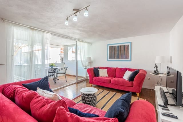 2 bedroom Apartment for sale in Benahavís with pool - € 249,000 (Ref: 9296260)