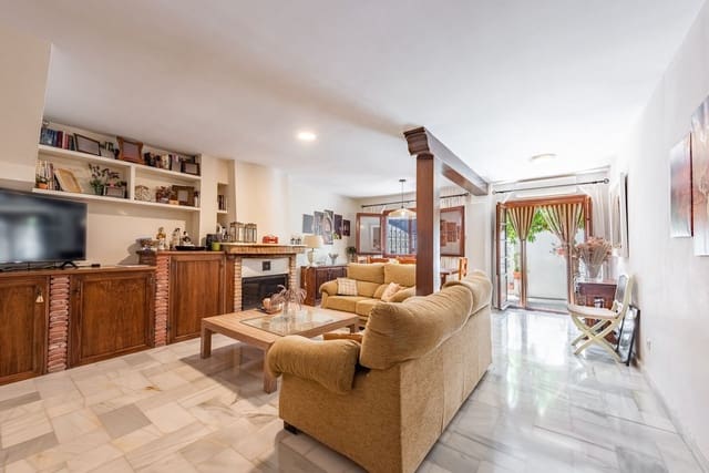 3 sypialnia Dom na sprzedaż w Benahavís z basenem - 490 000 € (Ref: 9296266)