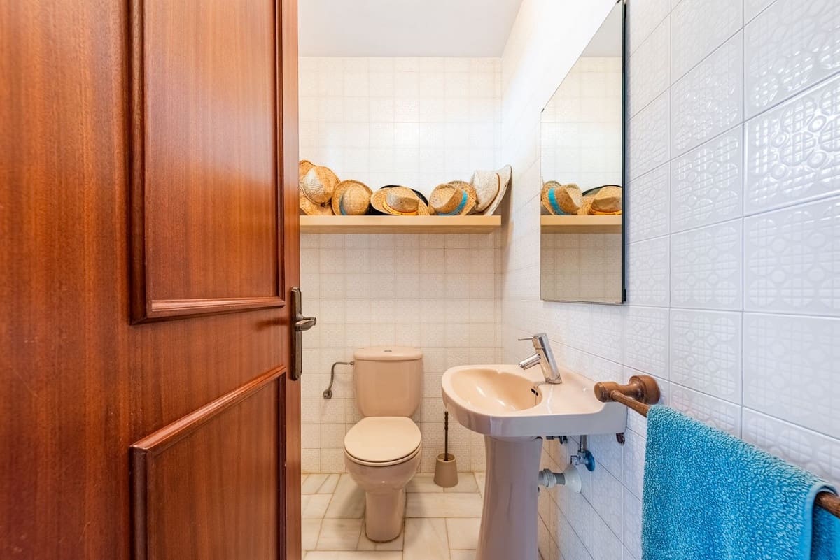 3 sypialnia Dom na sprzedaż w Benahavis z basenem - 490 000 € (Ref: 9296266)