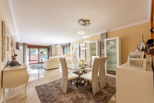 2 bedroom Apartment for sale in Benahavís with garage - € 365,000 (Ref: 9296272)