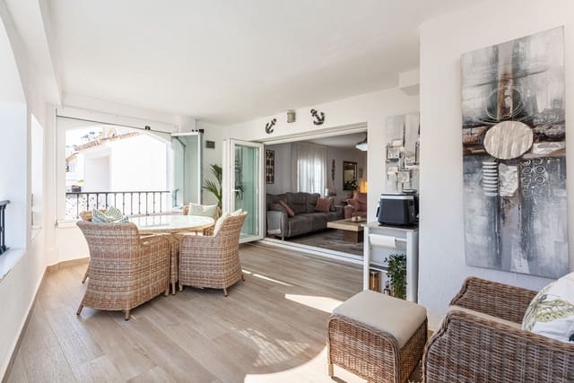 2 bedroom Apartment for sale in Benahavís with garage - € 395,000 (Ref: 9373942)