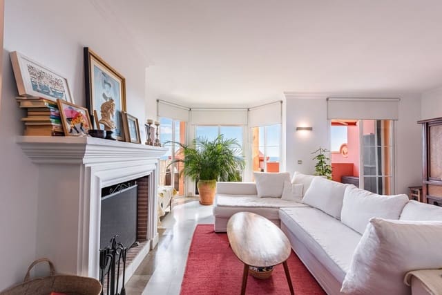 1 soveværelse Penthouse til salg i Monte Halcones, Benahavís med swimmingpool - € 475.000 (Ref: 9447027)