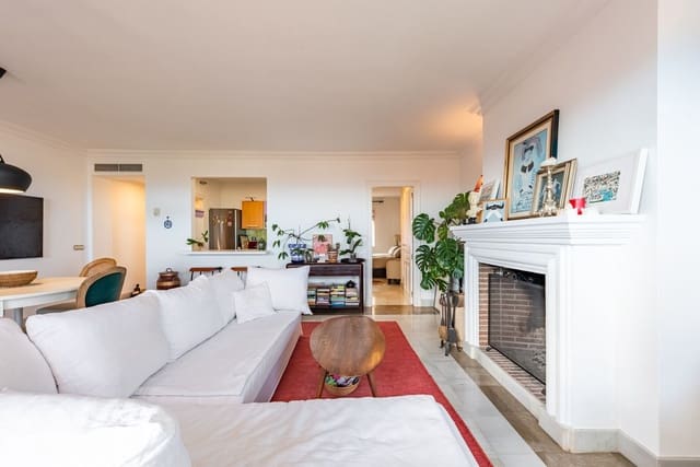 1 soveværelse Penthouse til salg i Monte Halcones, Benahavís med swimmingpool - € 475.000 (Ref: 9447027)