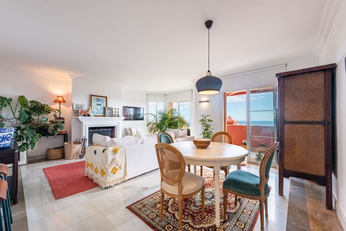 1 sovrum Takvåning till salu i Monte Halcones med pool - 475 000 € (Ref: 9447027)