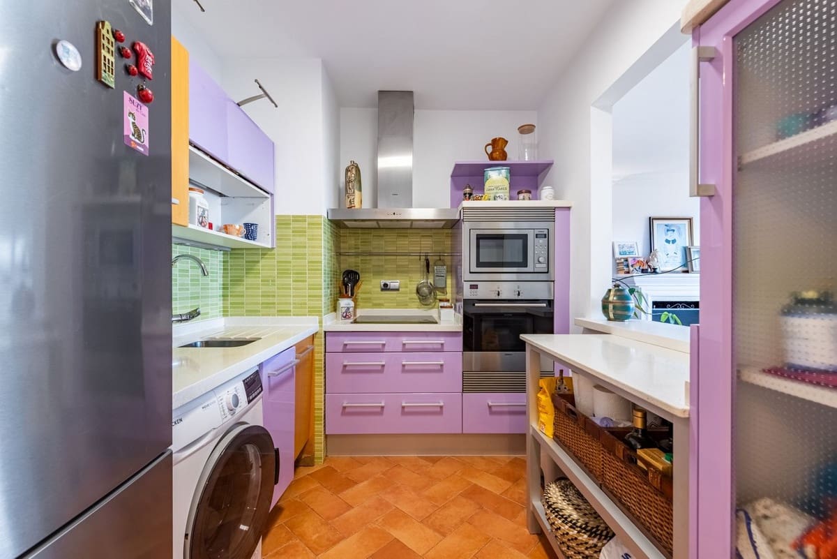 1 sovrum Takvåning till salu i Monte Halcones med pool - 475 000 € (Ref: 9447027)