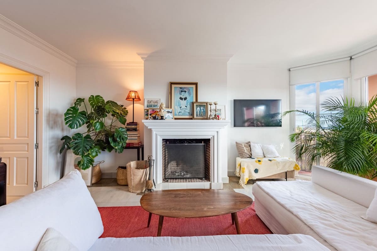 1 sovrum Takvåning till salu i Monte Halcones med pool - 475 000 € (Ref: 9447027)