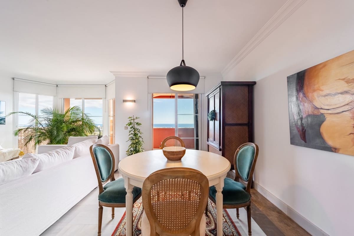 1 sovrum Takvåning till salu i Monte Halcones med pool - 475 000 € (Ref: 9447027)