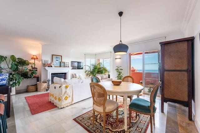 1 soveværelse Penthouse til salg i Monte Halcones, Benahavís med swimmingpool - € 475.000 (Ref: 9447027)