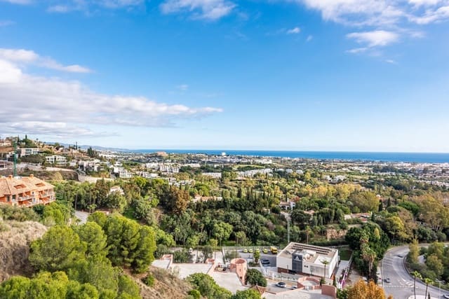 1 soveværelse Penthouse til salg i Monte Halcones, Benahavís med swimmingpool - € 475.000 (Ref: 9447027)