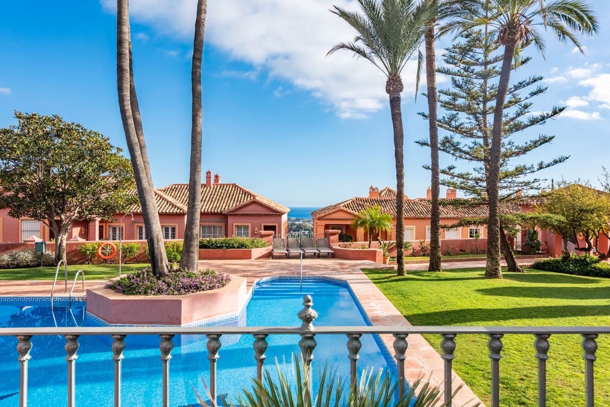 1 sovrum Takvåning till salu i Monte Halcones med pool - 475 000 € (Ref: 9447027)