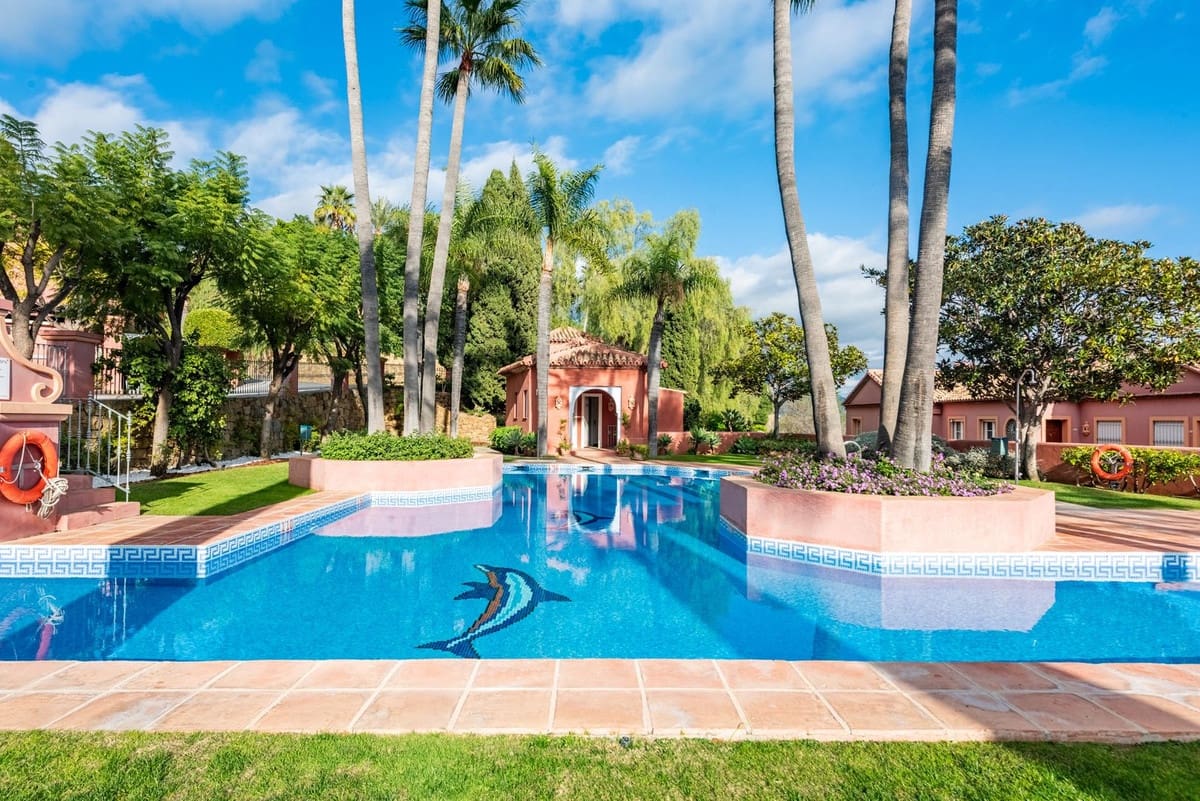 1 sovrum Takvåning till salu i Monte Halcones med pool - 475 000 € (Ref: 9447027)