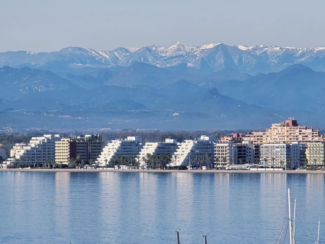 1 Zimmer Strandapartment zu verkaufen in Santa Margarida, Roses mit Pool - 162.000 € (Ref: 10012156)