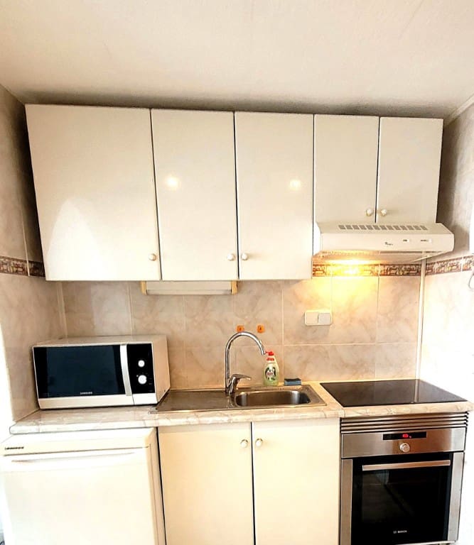 1 quarto Apartamento de Praia para venda em Roses com piscina - 162 000 € (Ref: 10012156)