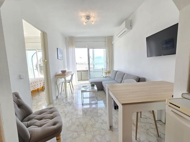 1 bedroom Beach Apartment for sale in Santa Margarida, Roses with pool - € 162,000 (Ref: 10012156)