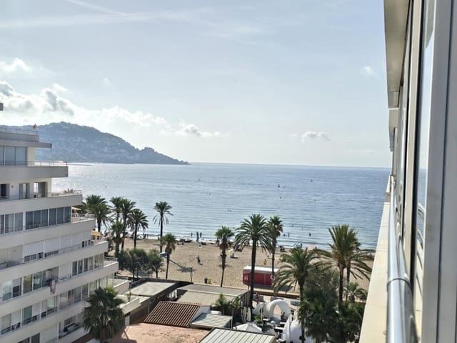 1 bedroom Beach Apartment for sale in Santa Margarida, Roses with pool - € 162,000 (Ref: 10012156)