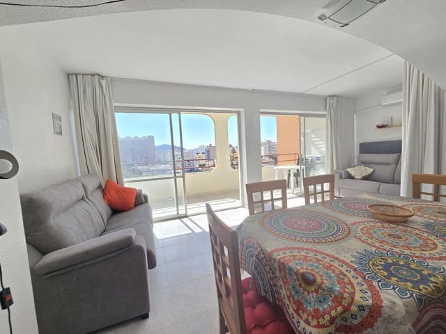 1 Zimmer Strandapartment zu verkaufen in Santa Margarida, Roses mit Pool - 127.000 € (Ref: 10019407)