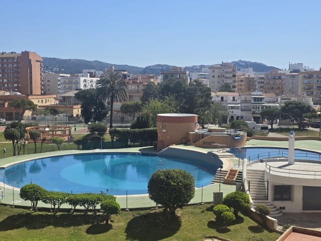 1 Zimmer Strandapartment zu verkaufen in Santa Margarida, Roses mit Pool - 127.000 € (Ref: 10019407)