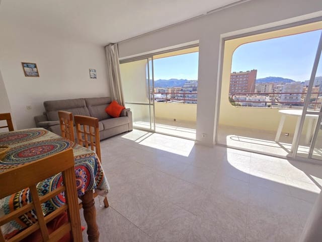 1 Zimmer Strandapartment zu verkaufen in Santa Margarida, Roses mit Pool - 127.000 € (Ref: 10019407)