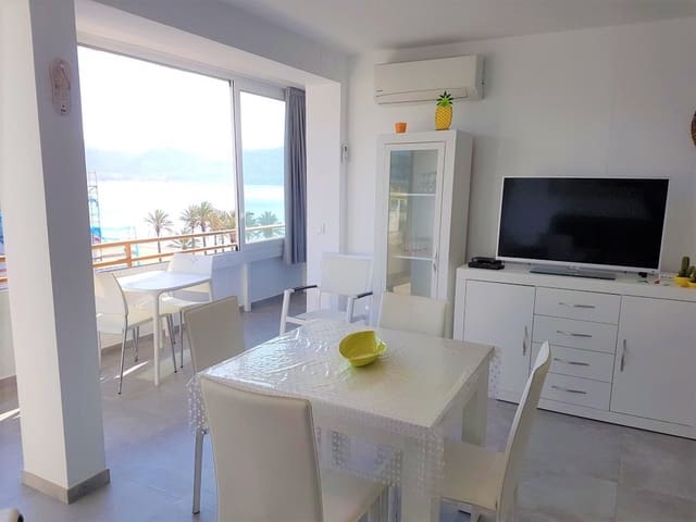 2 bedroom Beach Apartment for sale in Santa Margarida, Roses with pool - € 300,000 (Ref: 10044081)