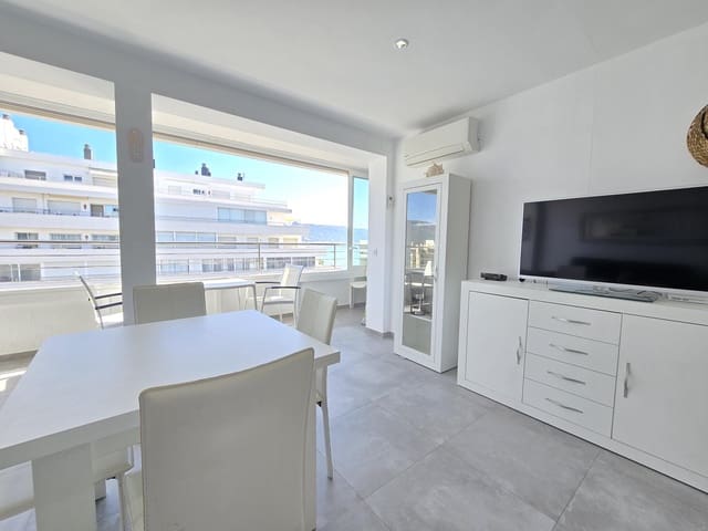 2 camera da letto Appartamento sulla Spiaggia in vendita in Santa Margarida, Roses con piscina - 300.000 € (Rif: 10044081)
