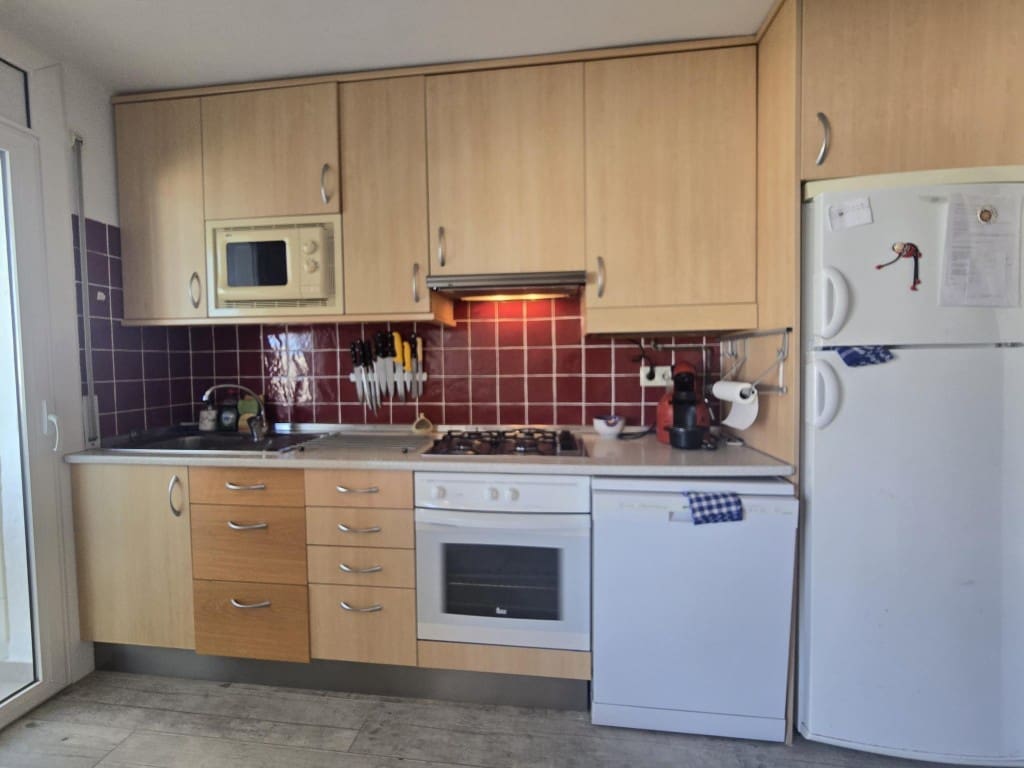 2 chambre Appartement de Plage à vendre à Roses avec garage - 262 500 € (Ref: 10094957)
