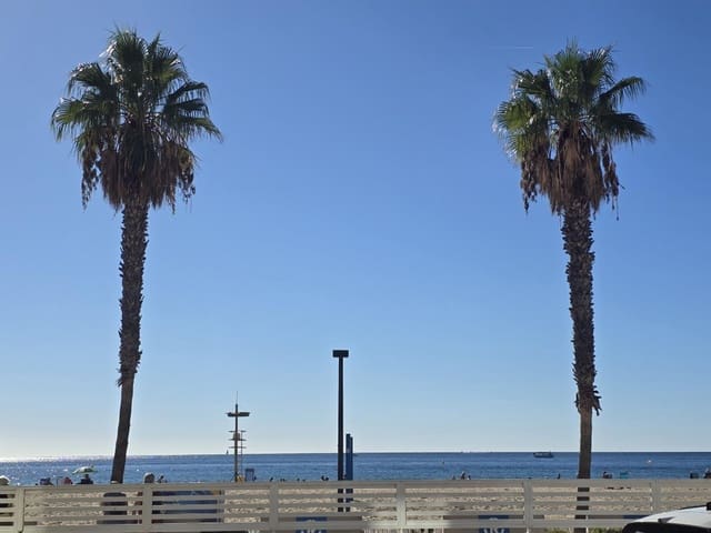 2 chambre Appartement de Plage à vendre à Santa Margarida, Roses avec garage - 262 500 € (Ref: 10094957)