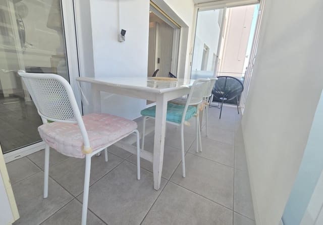 Apartamento Playa de 2 habitaciones en Santa Margarida, Roses en venta con garaje - 265.500 € (Ref: 10094957)