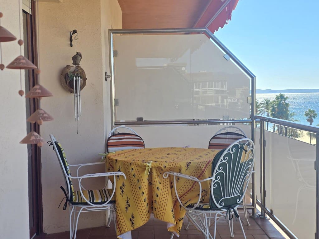 2 Zimmer Strandapartment zu verkaufen in Roses - 299.000 € (Ref: 10148024)