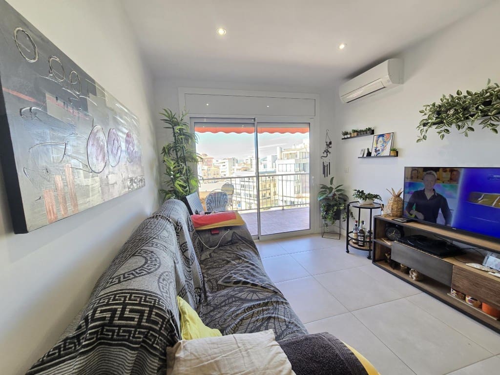 2 Zimmer Strandapartment zu verkaufen in Roses - 299.000 € (Ref: 10148024)