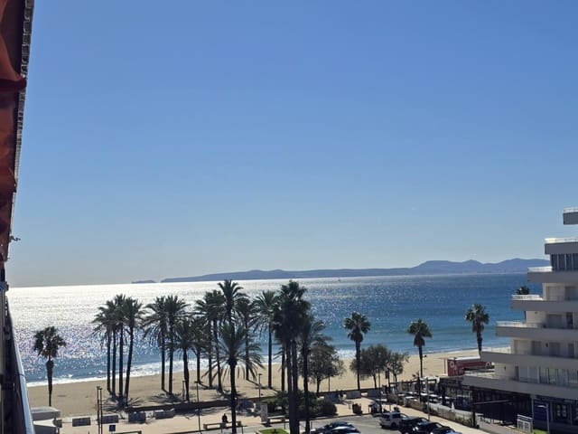 2 Zimmer Strandapartment zu verkaufen in Santa Margarida, Roses - 299.000 € (Ref: 10148024)