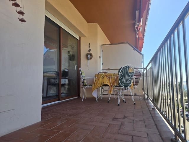 2 Zimmer Strandapartment zu verkaufen in Santa Margarida, Roses - 299.000 € (Ref: 10148024)