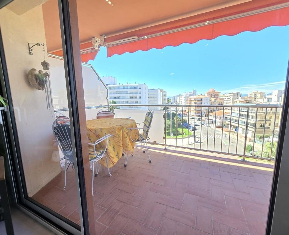 2 Zimmer Strandapartment zu verkaufen in Roses - 299.000 € (Ref: 10148024)