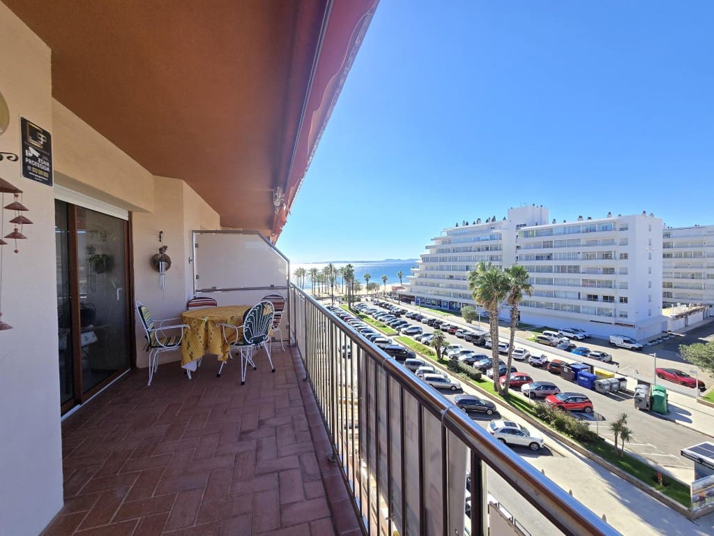 2 Zimmer Strandapartment zu verkaufen in Roses - 299.000 € (Ref: 10148024)